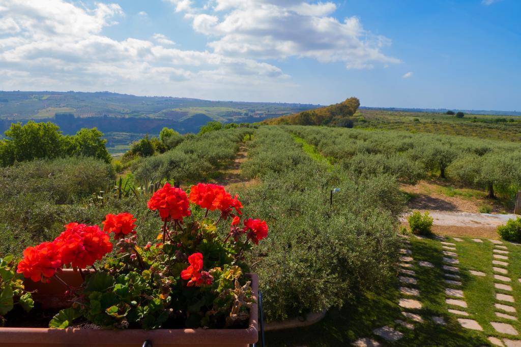 B&B Le Foglie D'Argento Caltabellotta Exterior foto