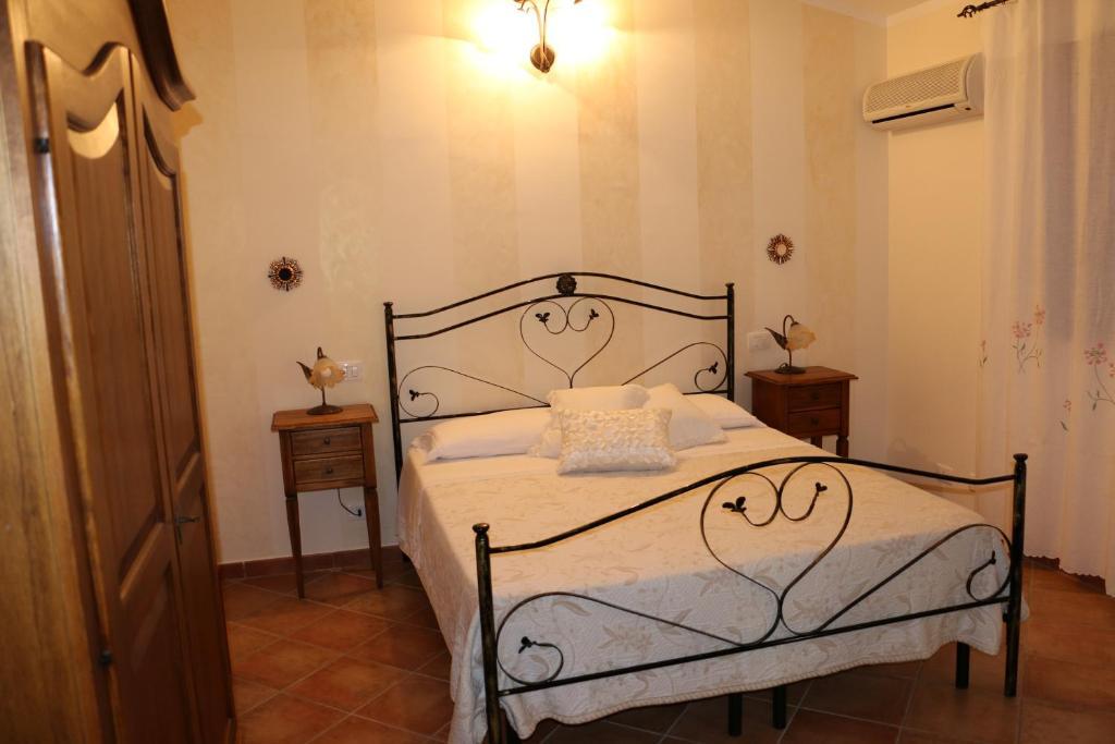 B&B Le Foglie D'Argento Caltabellotta Habitación foto